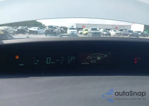 2012 Toyota Prius from USA, damaged, VIN JTDKN3DU6C5409376